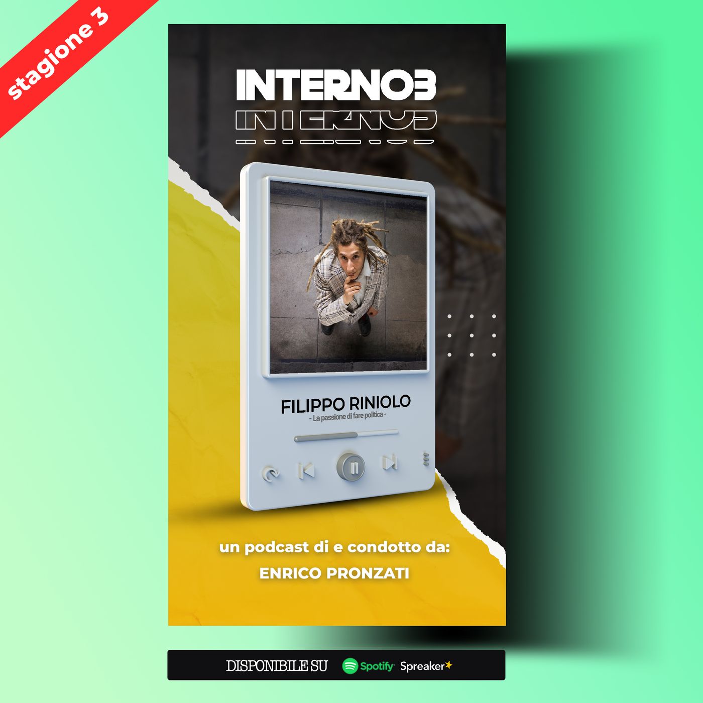 Interno3 di Enrico Pronzati