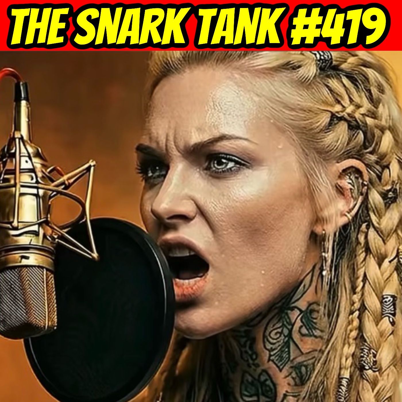 #419: Greatest. Song. Ever. episode artwork