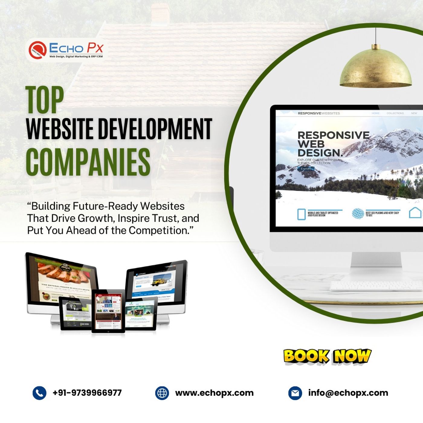 Web Designers in Bangalore