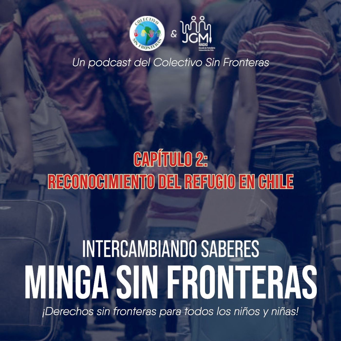 Minga sin Fronteras