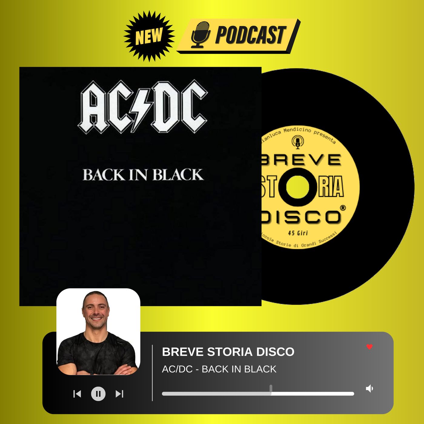 Breve Storia Disco