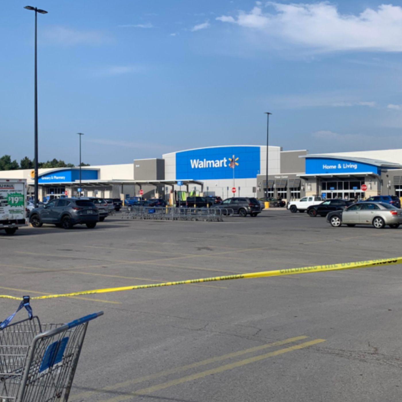 Ep. 1867: The Walmart Stabbings at Traverse City, Michigan