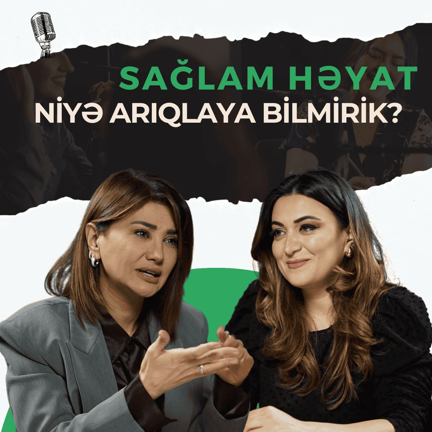 SAĞLAM HƏYAT