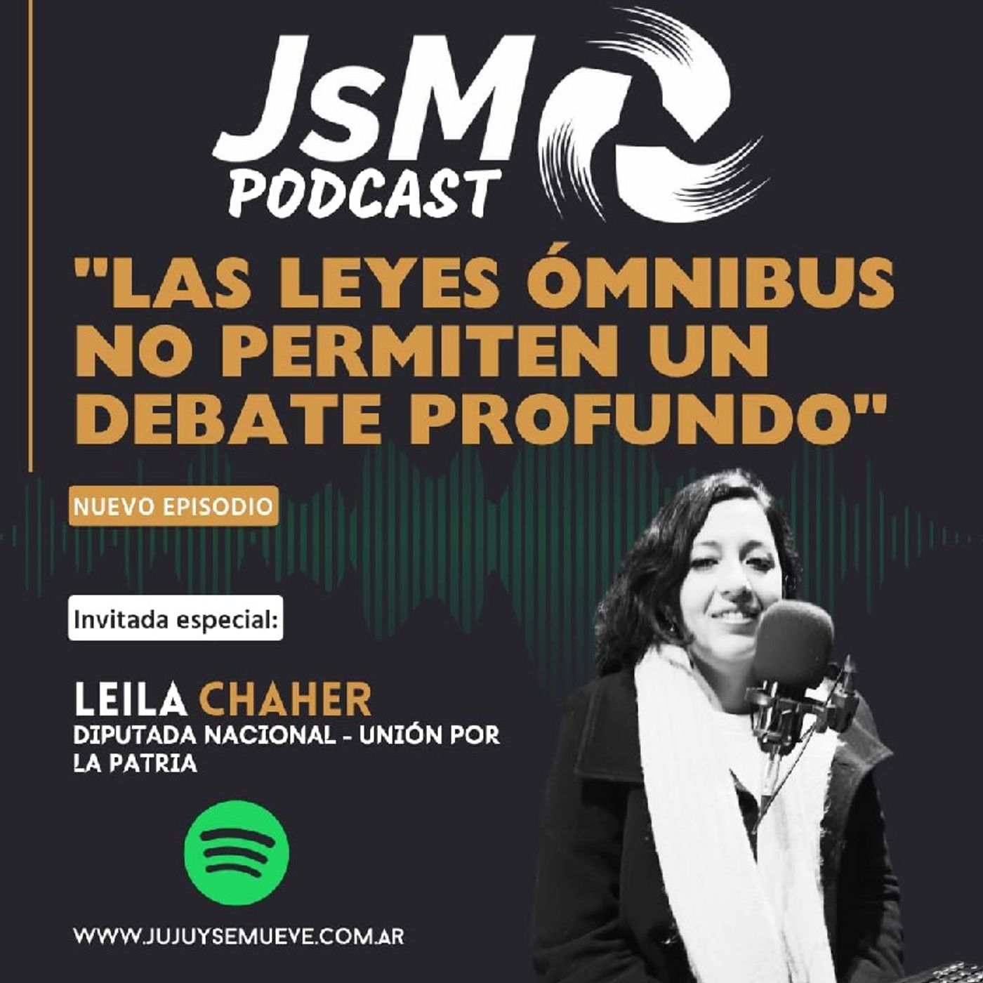 Jujuy se mueve inclusivo