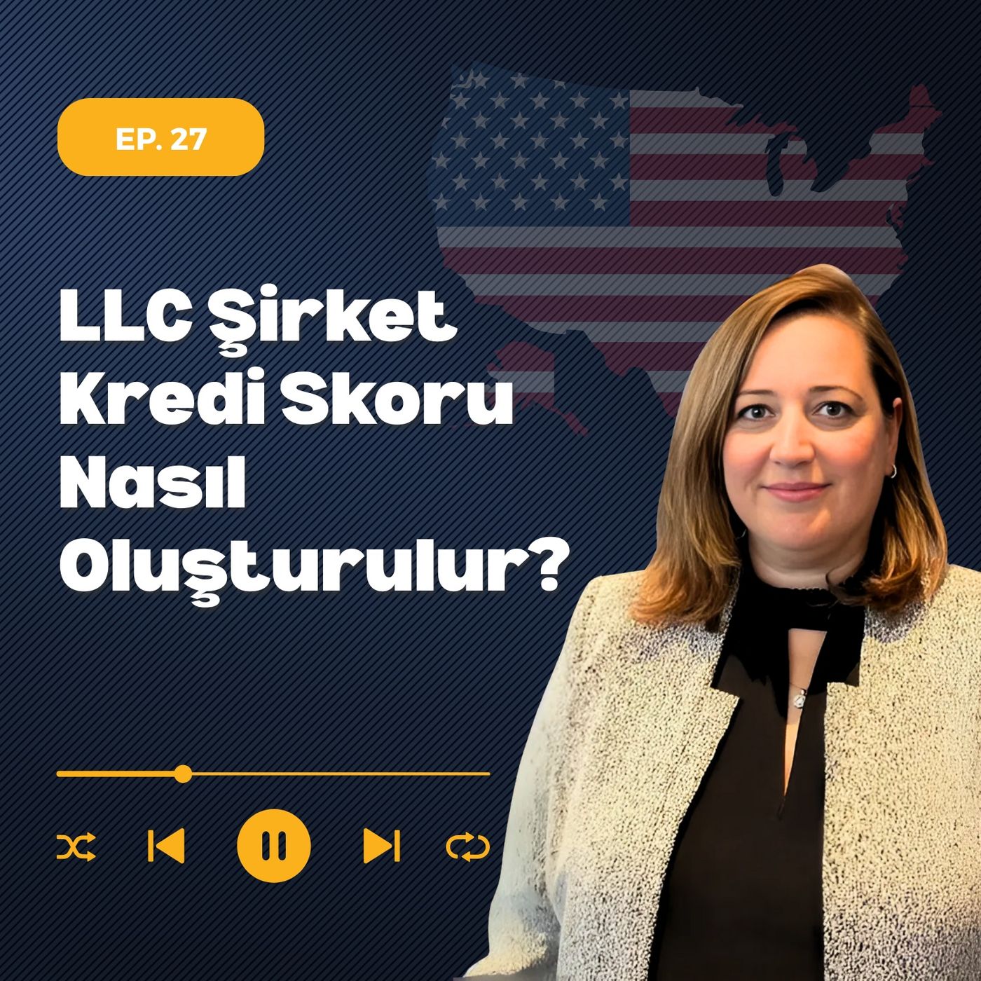 LLC Şirket Kredi Skoru Nasıl Oluşturulur? episode artwork
