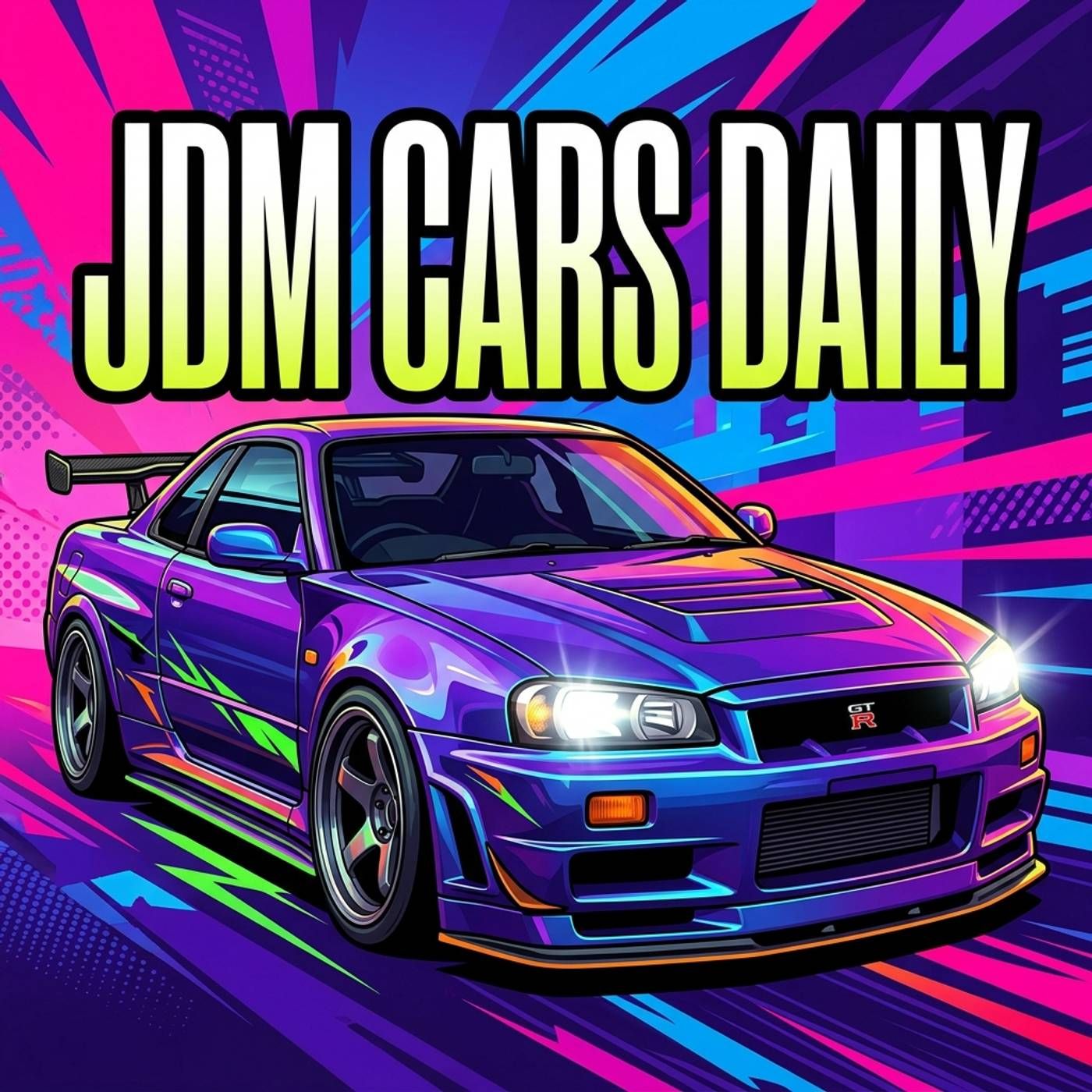 JDM Cars Daily