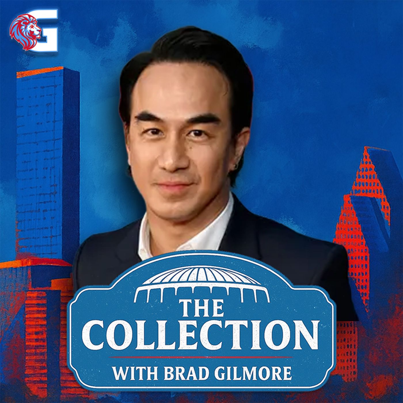 Joe Taslim, "The Furious" episode artwork