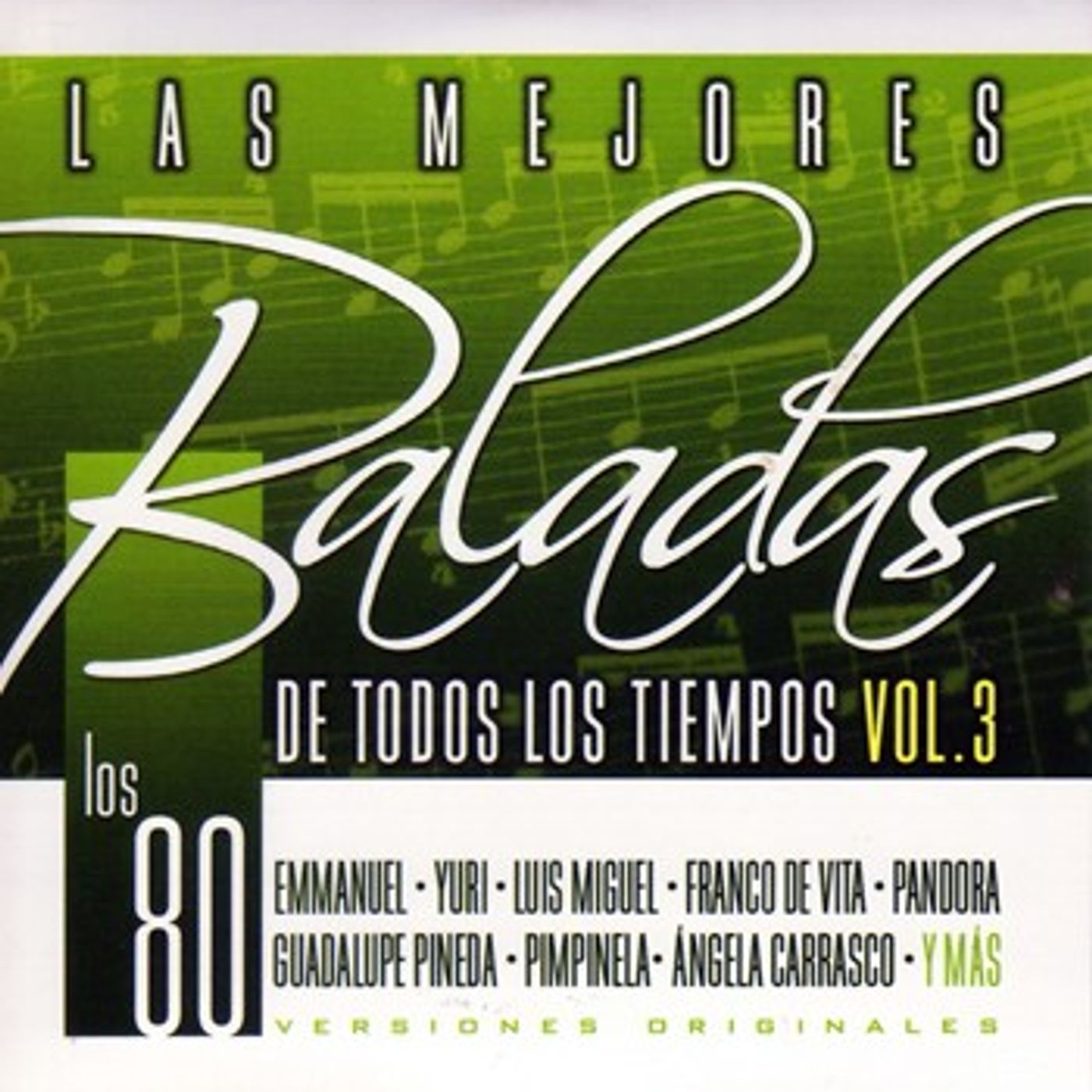 Baladas que Enamoran