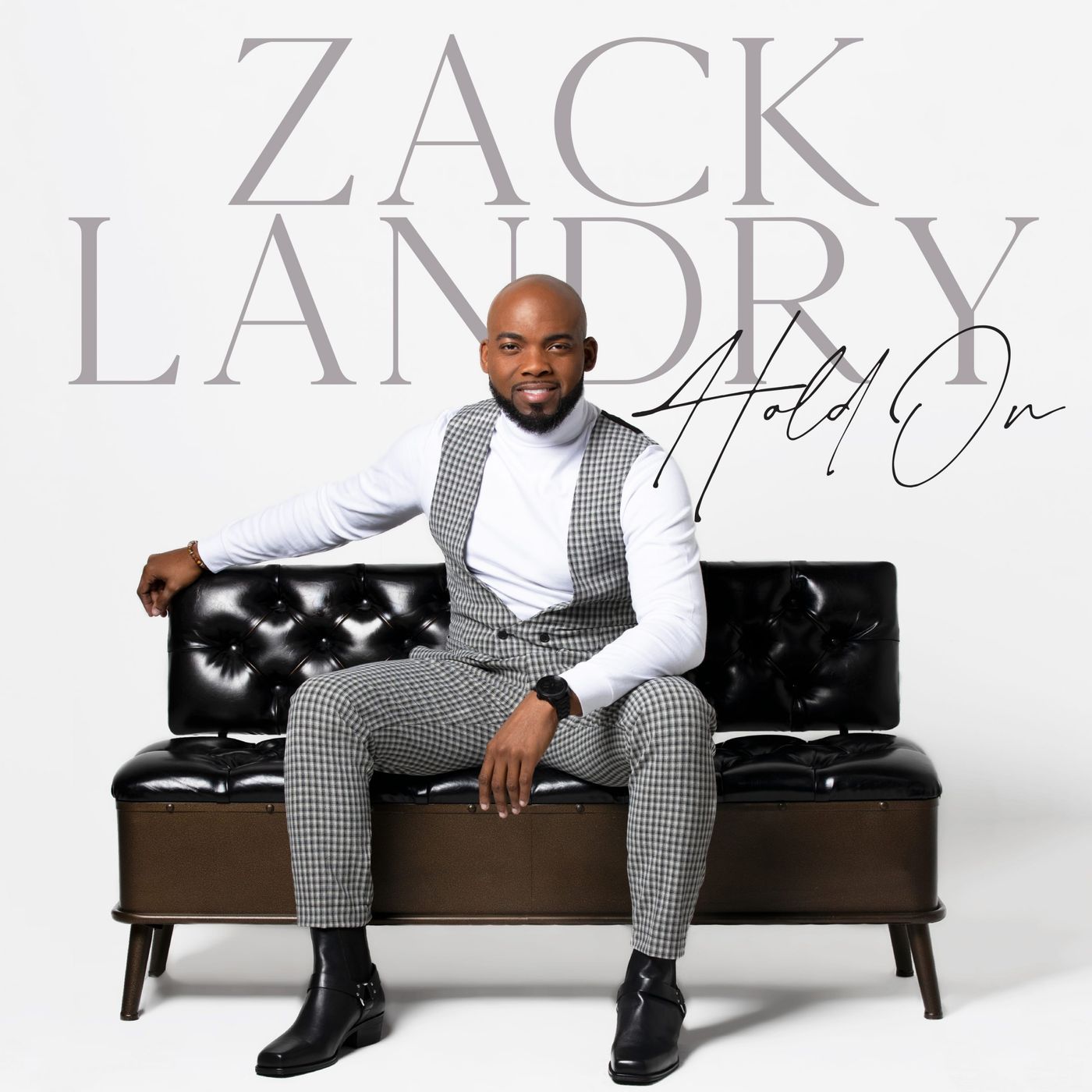 Award-winning gospel singer Zack Landry is my very special guest! episode artwork
