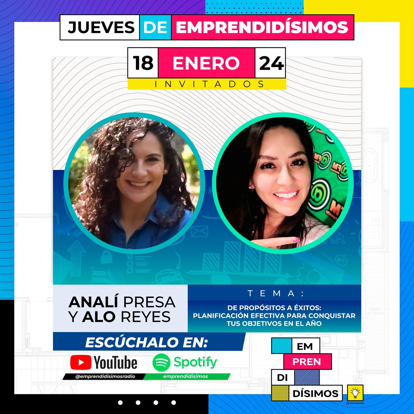 De Propósitos a Éxitos: Planificación efectiva para conquistar tus objetivos en el año