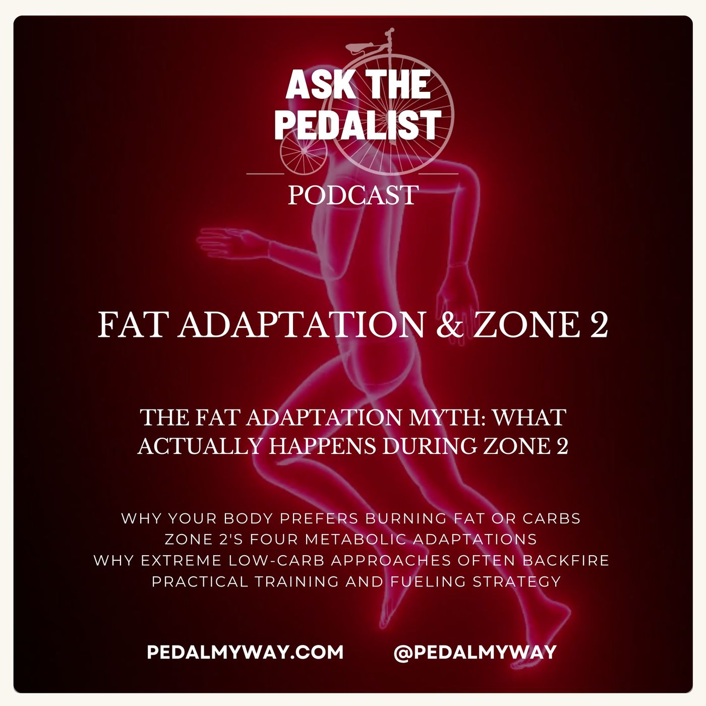 Ask The Pedalist Podcast