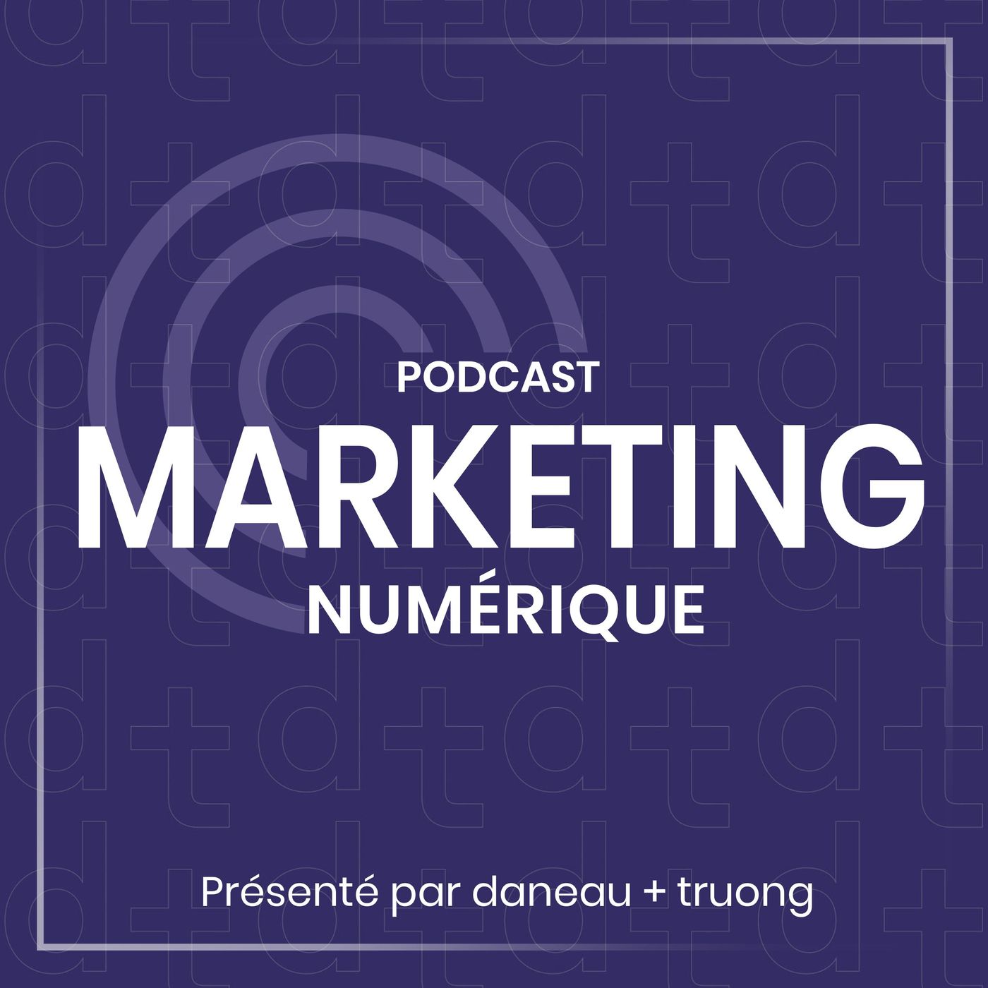 Podcast Marketing Numérique