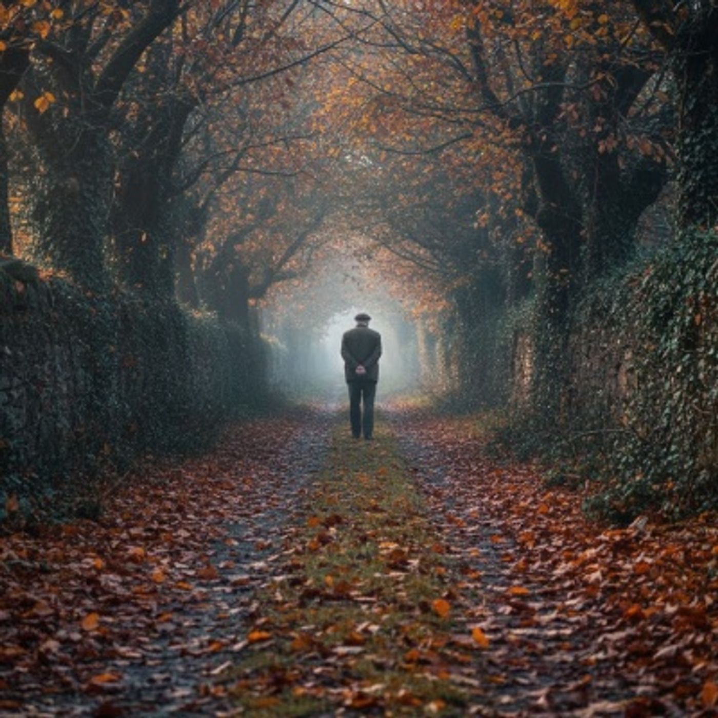 Attilio Bertolucci Autunno episode artwork