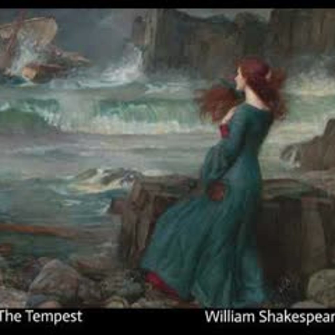 "The Tempest" by William Shakespeare | Complete Magical Play (Full Audiobook) episode artwork