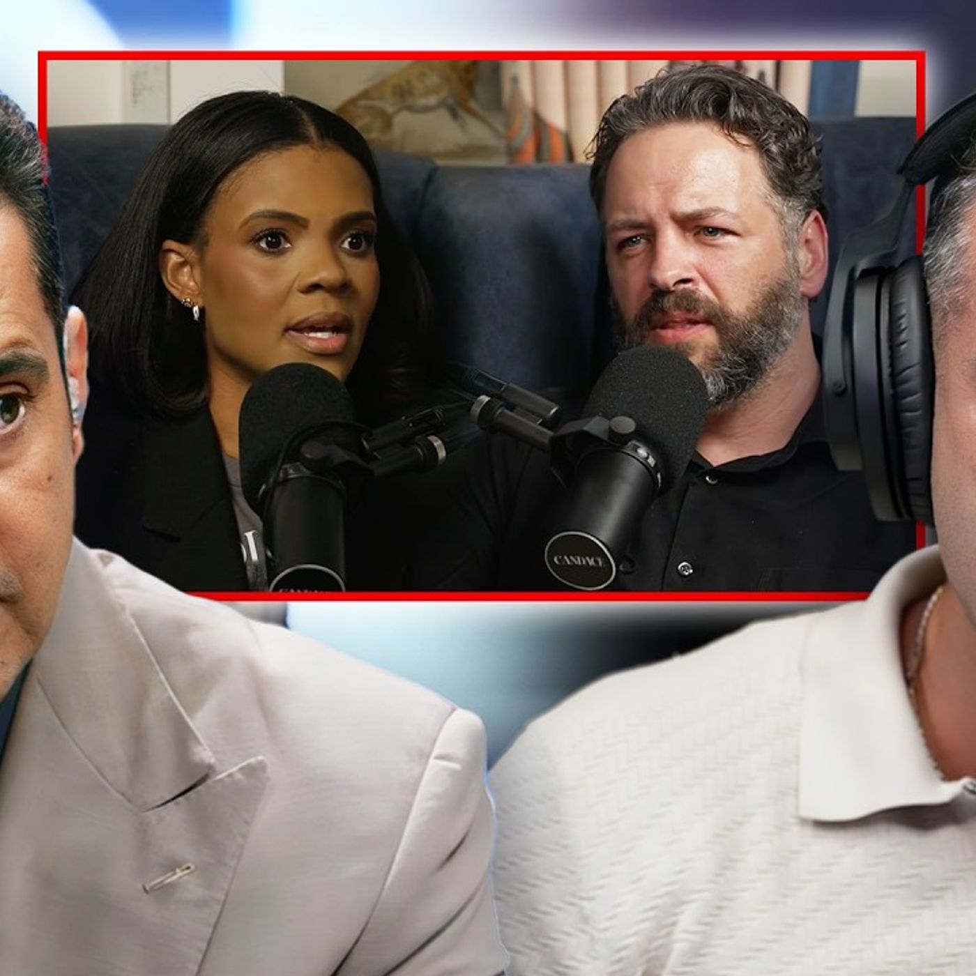 “What Really Happened” - Reaction to Candace vs Andrew Debate episode artwork