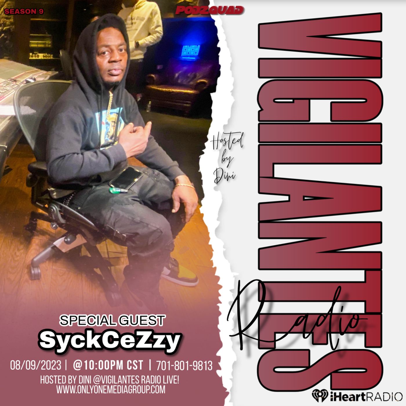 The SyckCeZzy Interview.