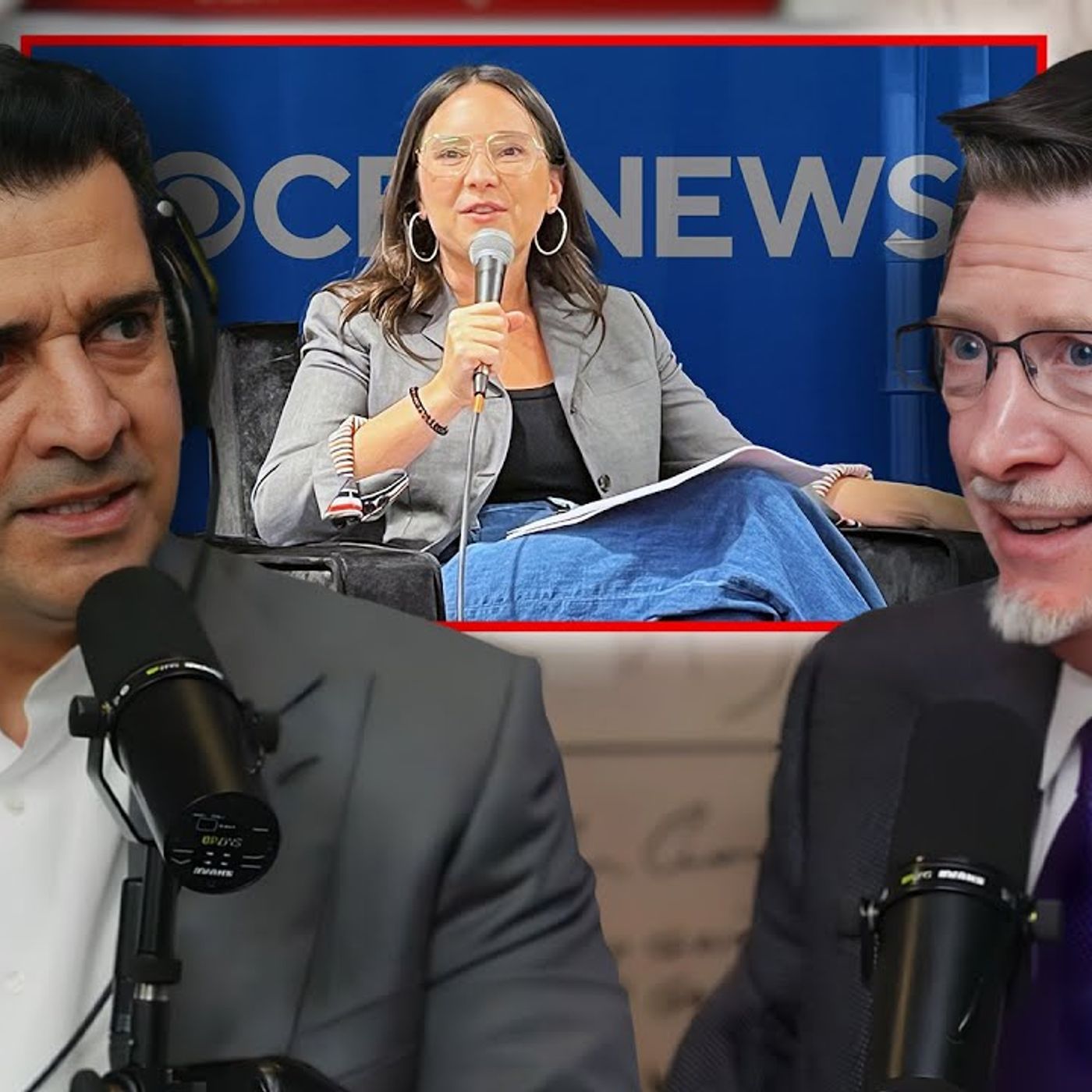 "I Wanna Blow Things Up" - Inside Bari Weiss’ CBS REVOLUTION Sparking A Media FIRESTORM