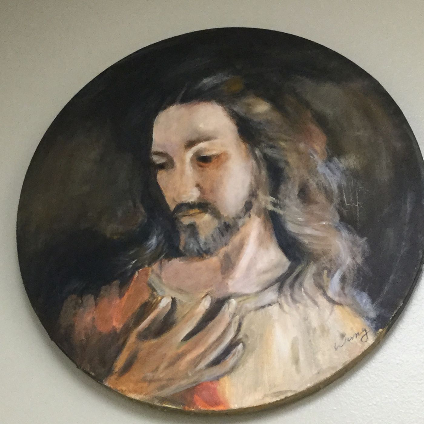 Uno En Cristo Con La Iglesia