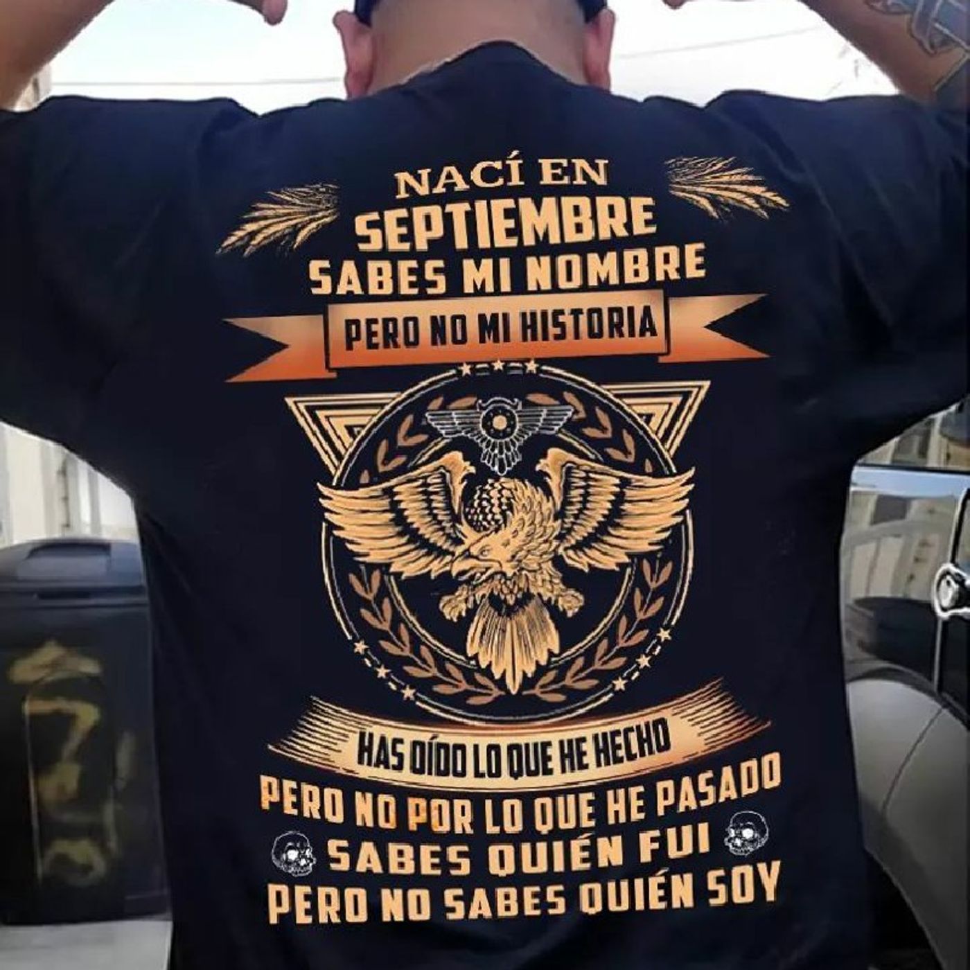 El show de Santos Arreaga