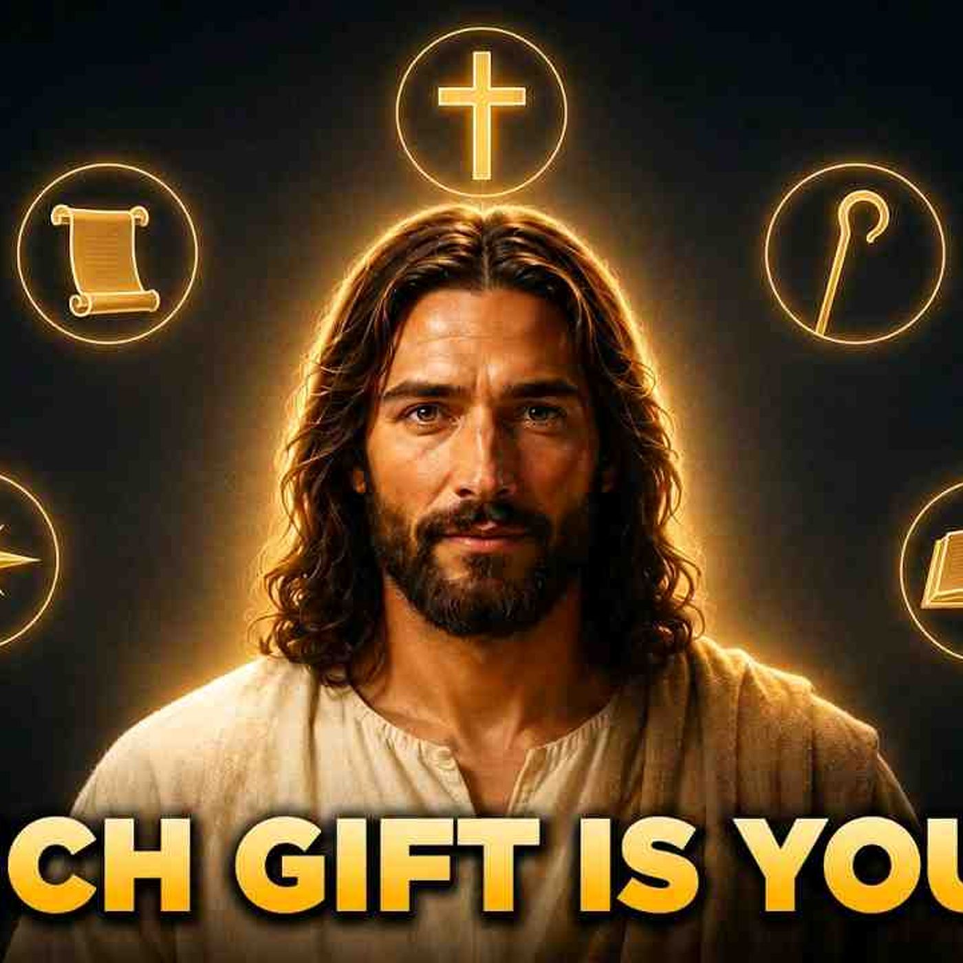 The Five Fold Ministry Gifts Explained - How to Know Which One You Carry (No Ads) episode artwork