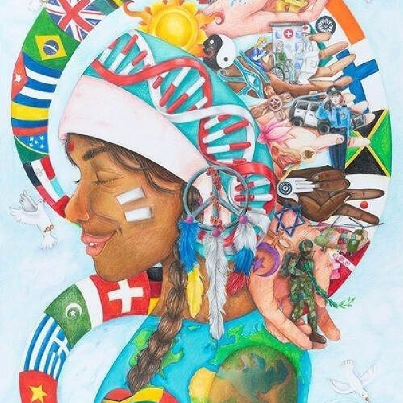 La discriminación lingüística en el Perú. 🇵🇪 episode artwork