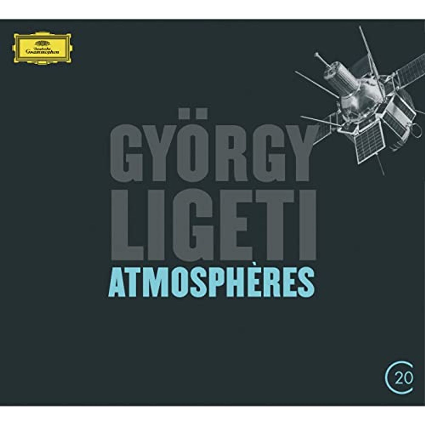 Atmospheres, di G. Ligeti: 4 remix