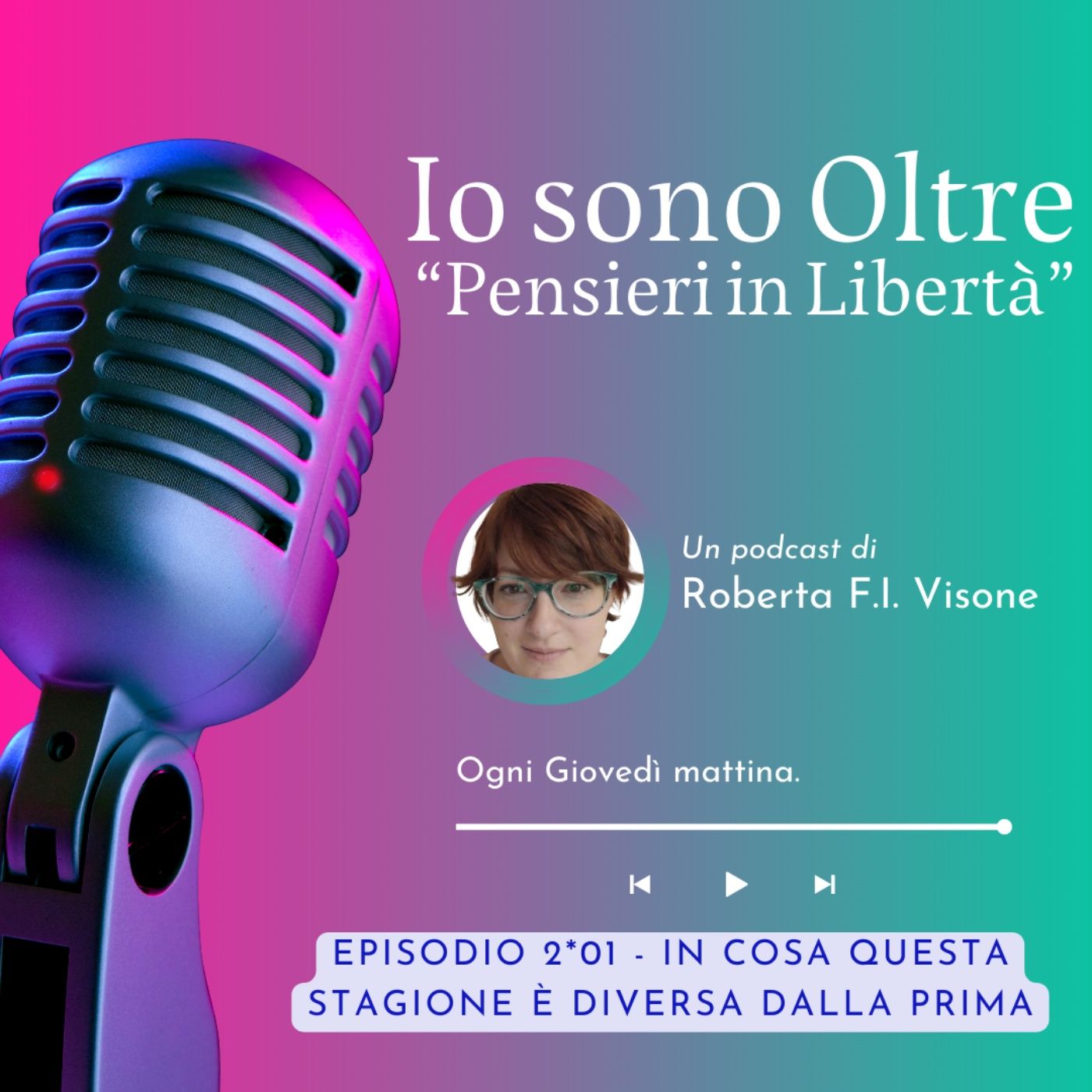 Io sono oltre - Pensieri in libertà