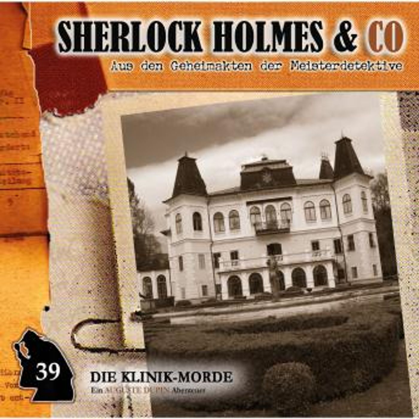 Full Audiobooks in Mystery, Thriller & Horror
