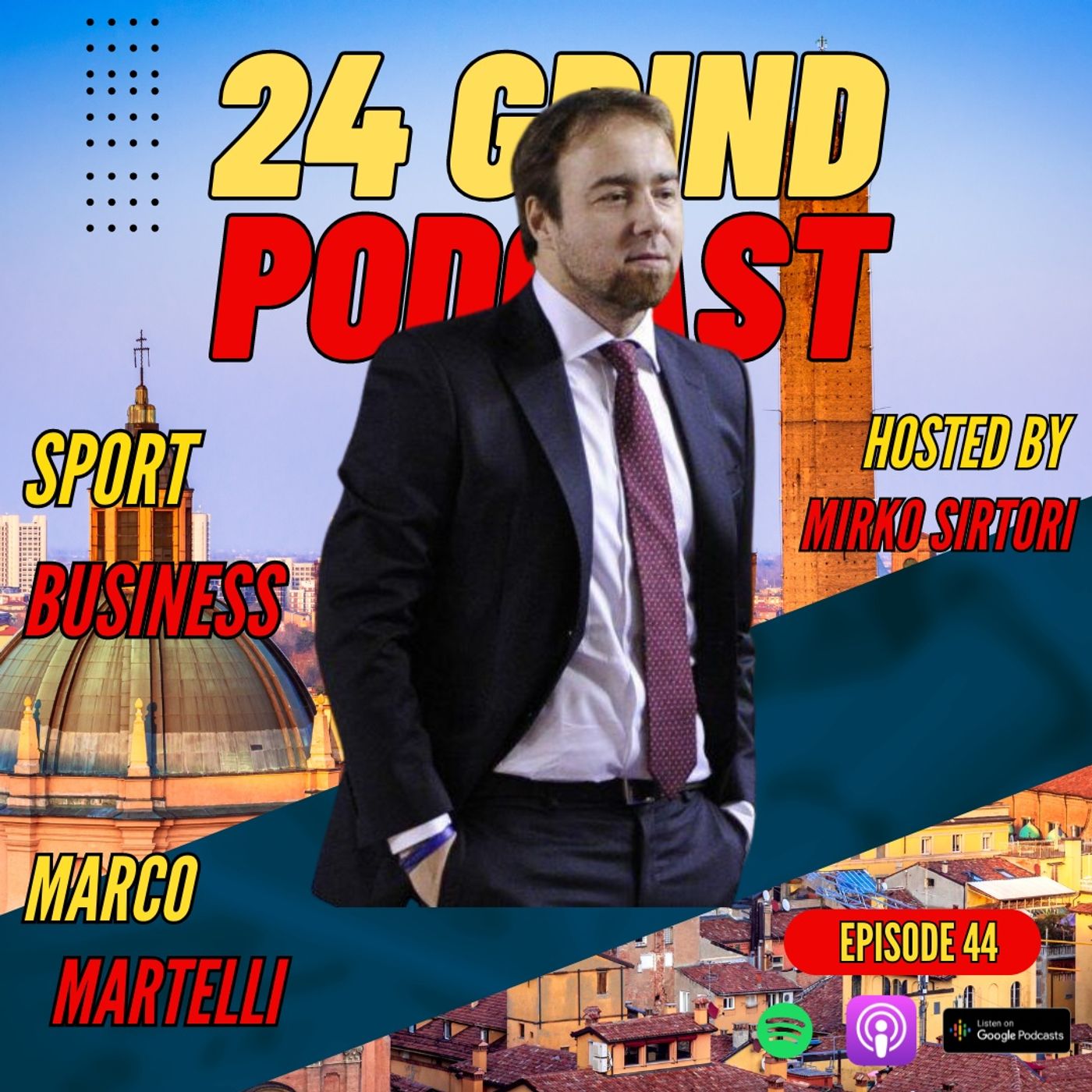 24Grind Podcast