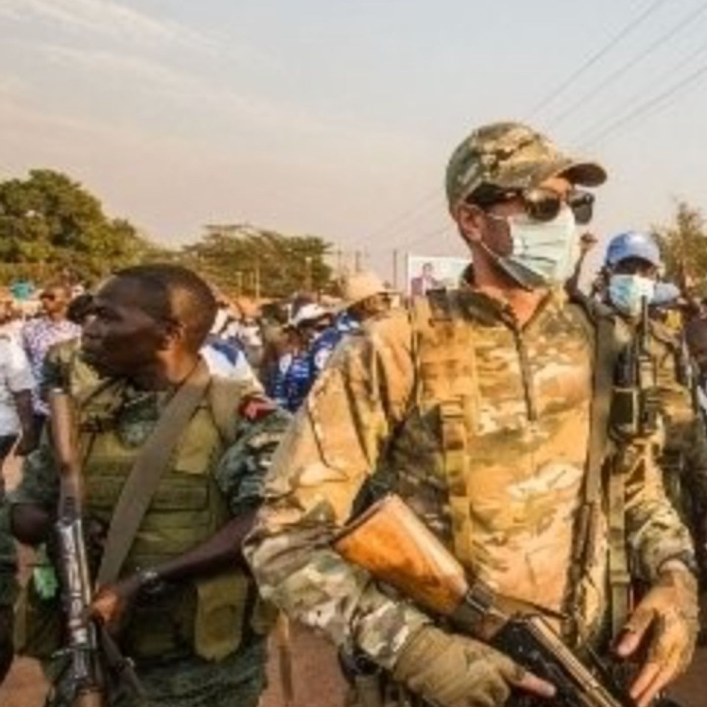BONUS 153: The Mercenaries Fighting in Congo