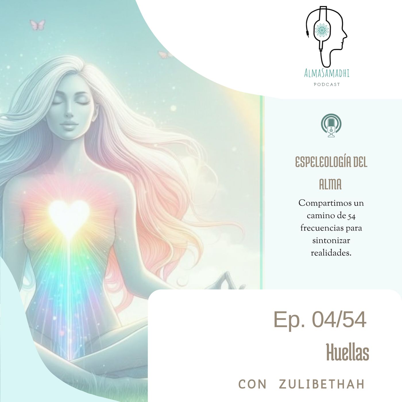 Huellas episode artwork