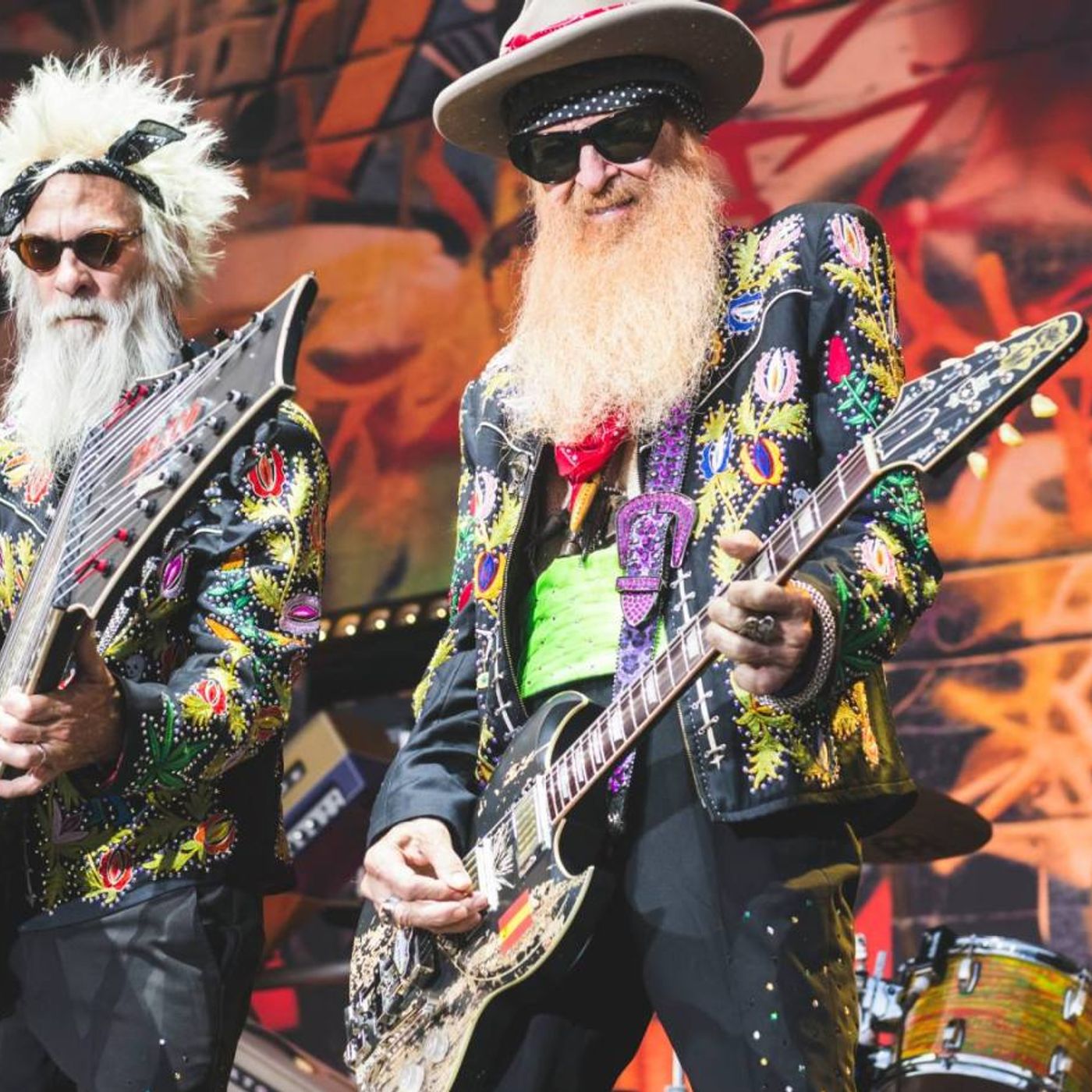 ZZ Top Cancel Hollywood Bowl Concert Due to ‘Insurmountable Obstacles’ episode artwork