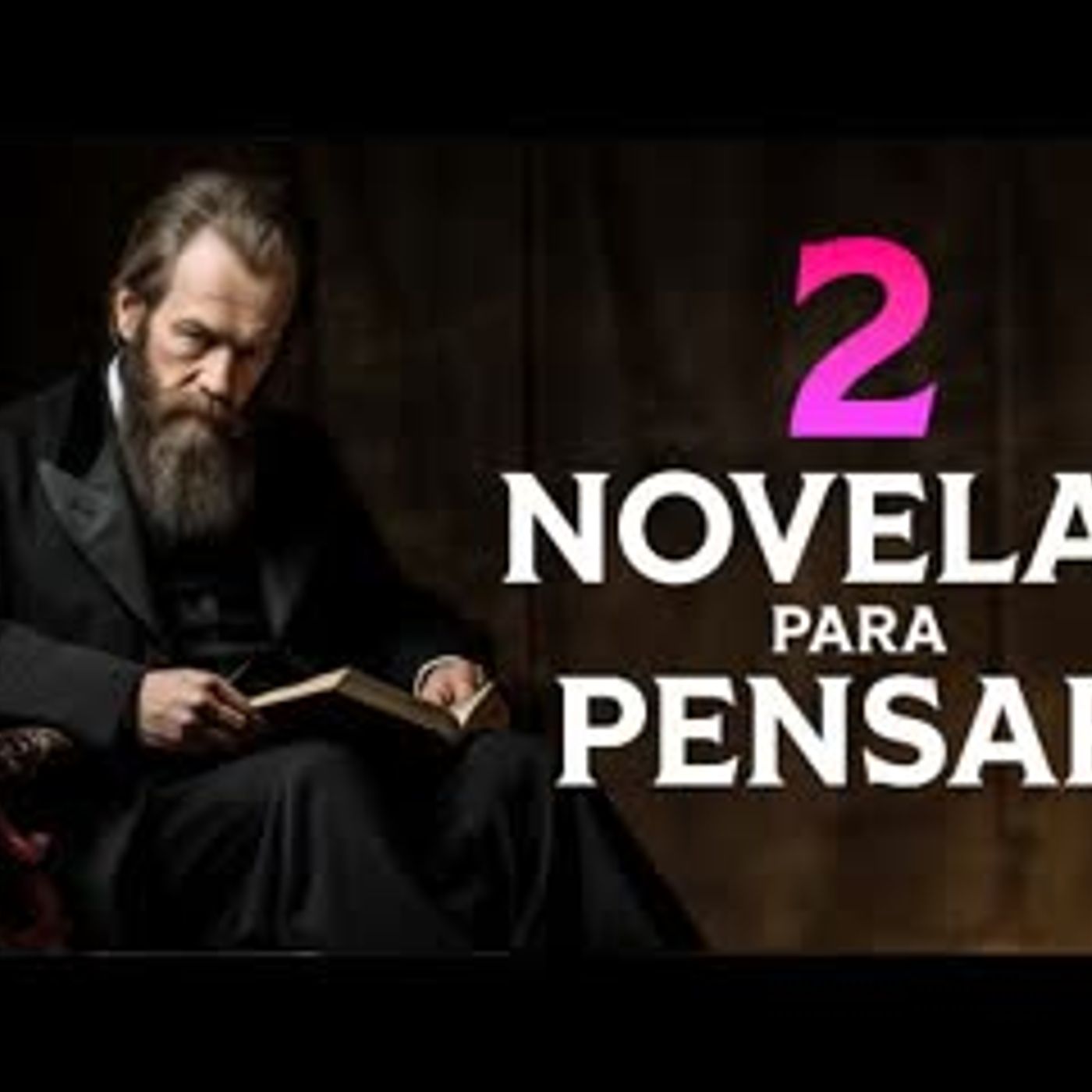 2 NARRACIONES que te harán pensar   Dostoievsky - Agatha Christie   Audiolibros Voz Humana