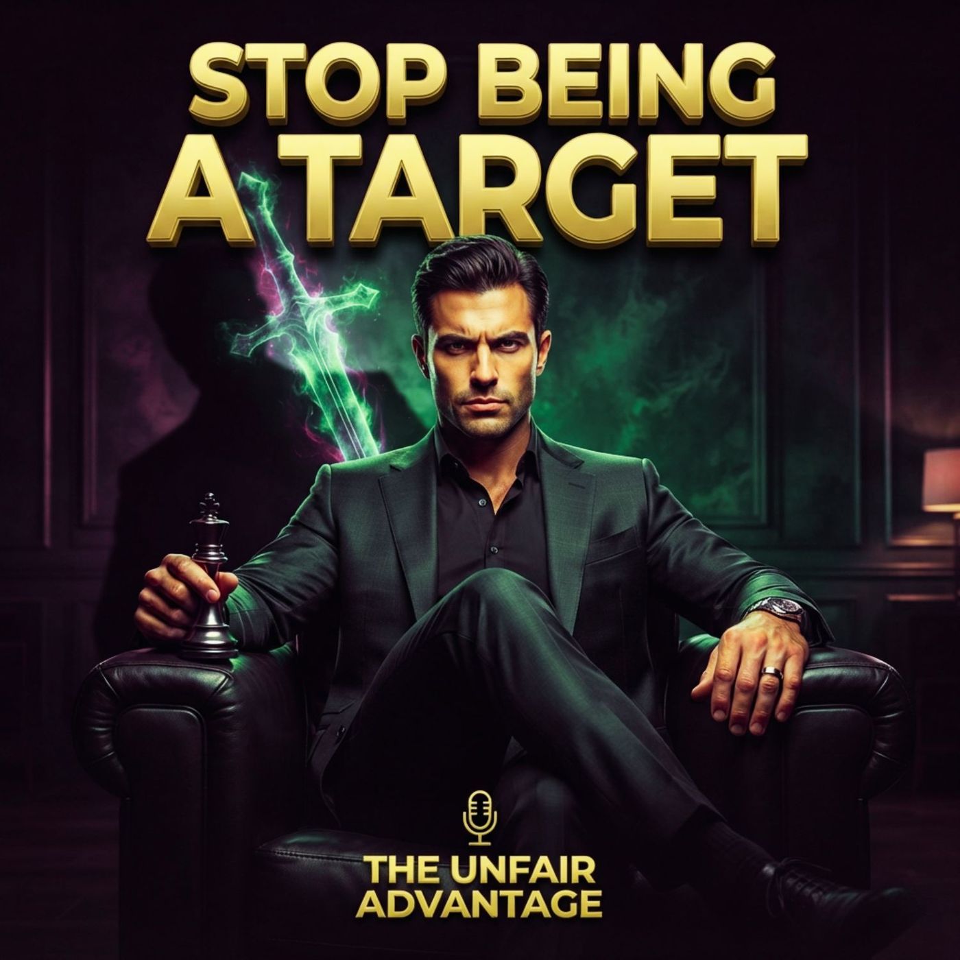 Stop Being Predictable: Why Your 'Goodness' Is Getting You Exploited episode artwork
