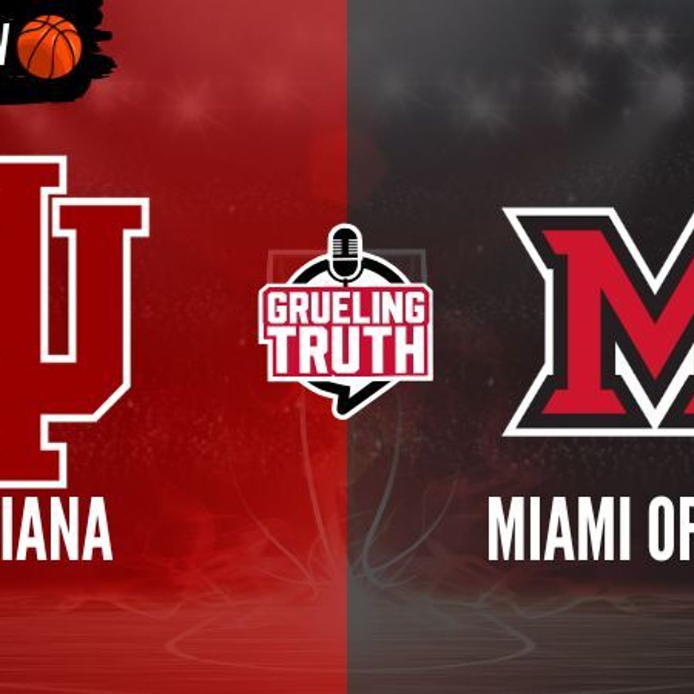 College Basketball Preview Show: Miami of Ohio vs Indiana preview and prediction!