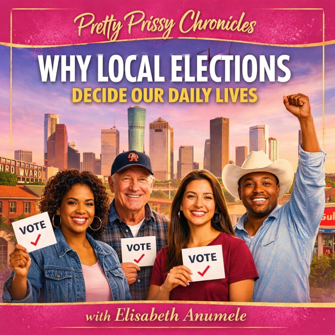 Why Local Elections Decide Our Daily Lives episode artwork