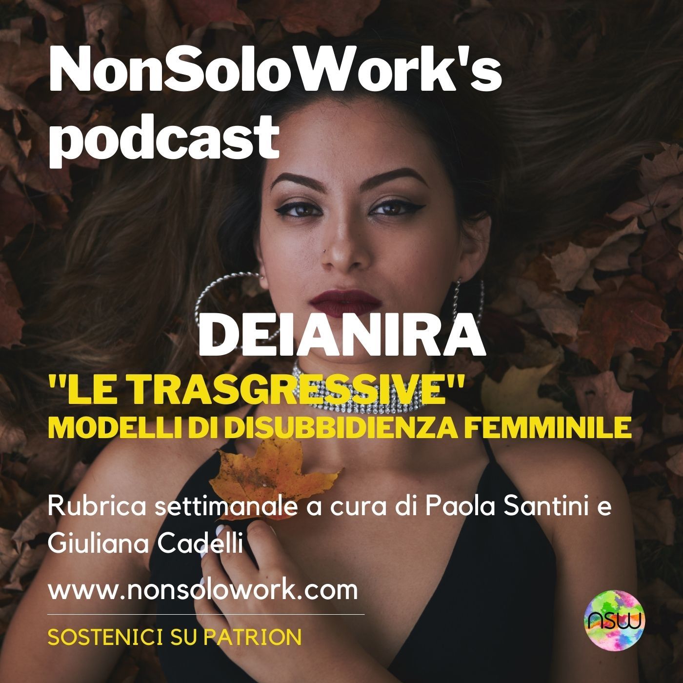 Le Trasgressive: modelli di disubbidienza al femminile