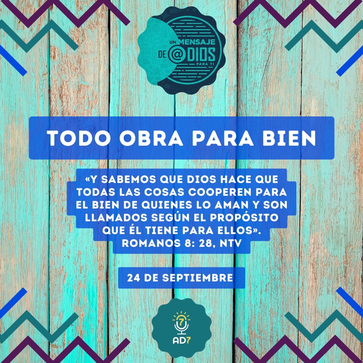 AD7 Devocional - Hoy es Tendencia