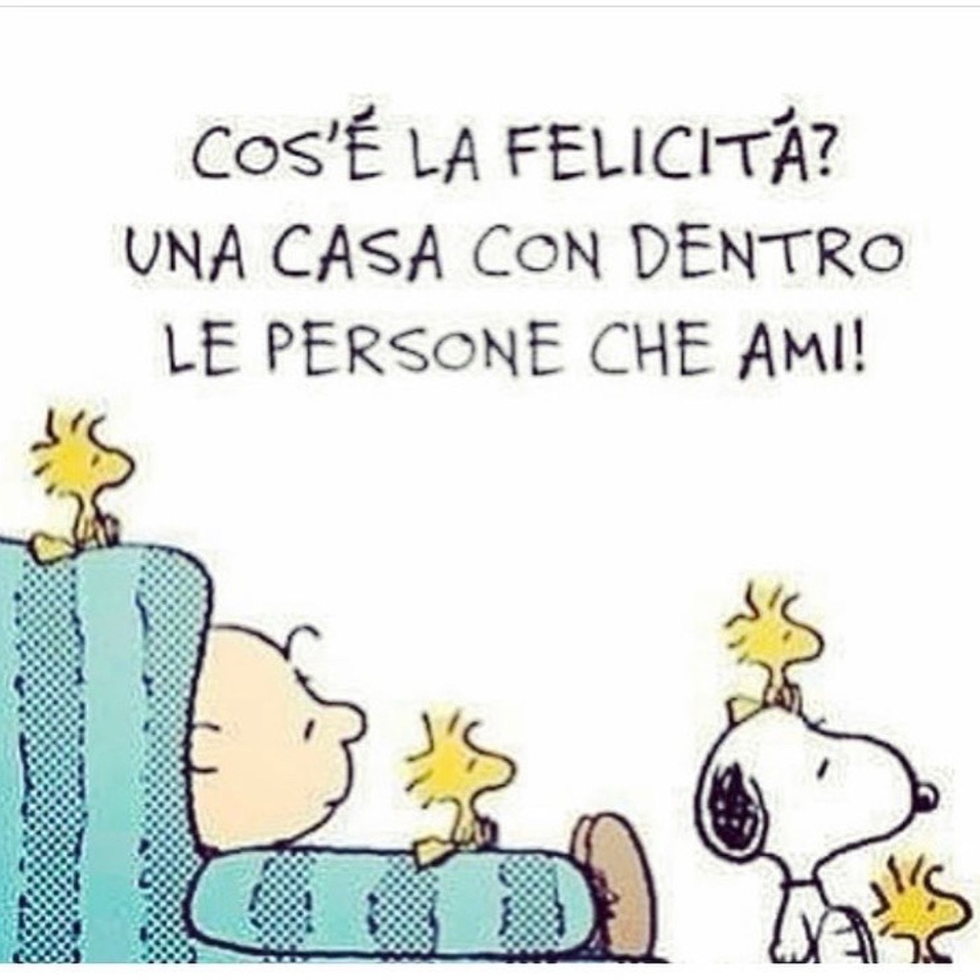 Il Buongiorno da casa di Baby