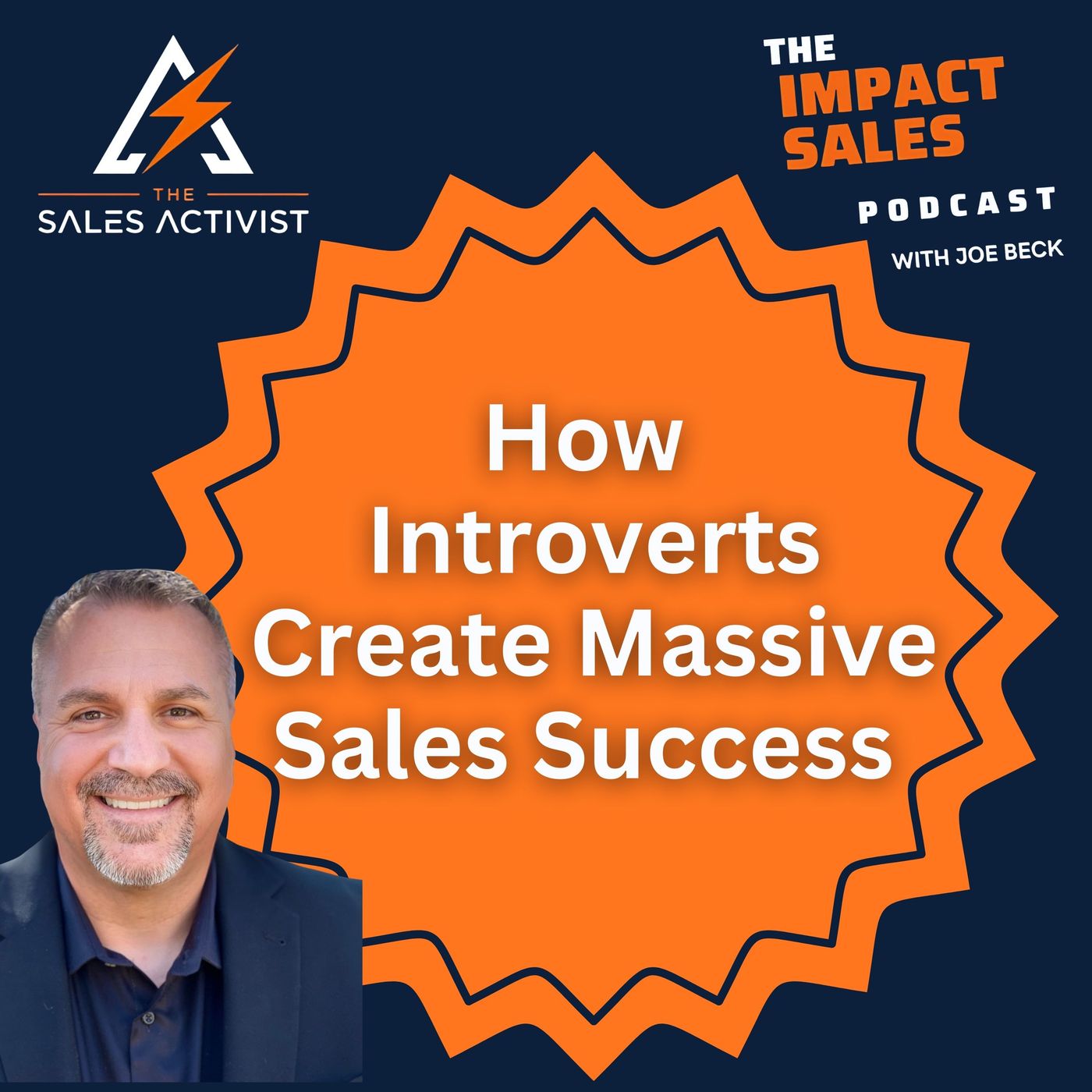 Mastering Sales as an Introvert | Ep 25