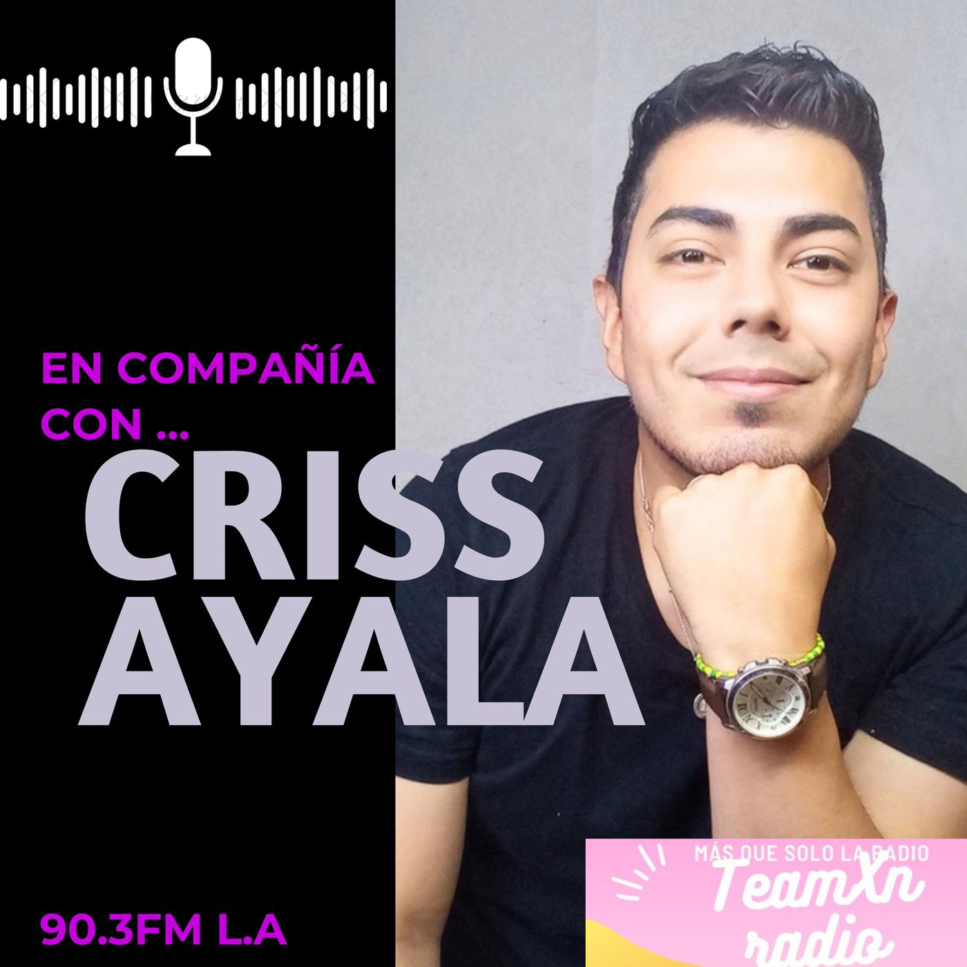 Lo Mejor De TeamXn Radio 90.3 FM L.A