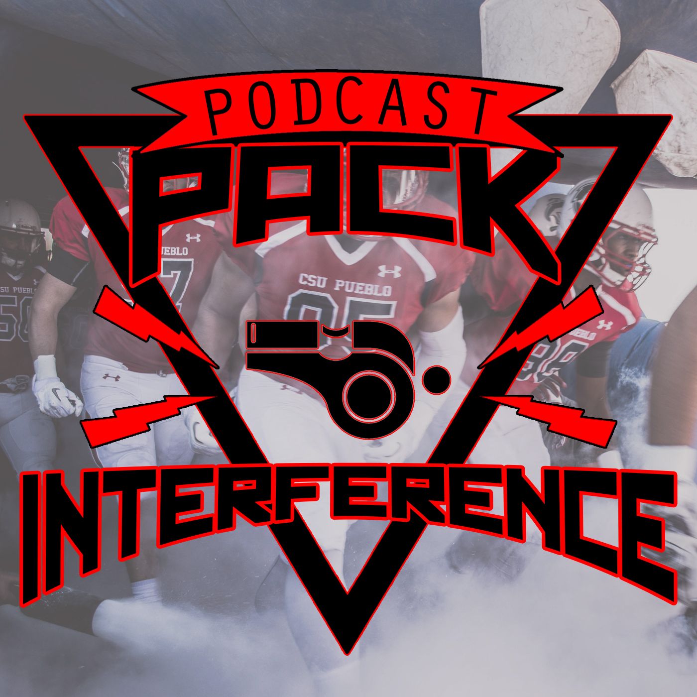 The Pack Interference Pod