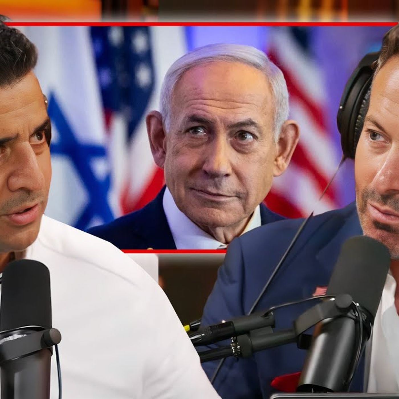 "Israel is above negotiating with the United States": Netanyahu pushes for the occupation of...