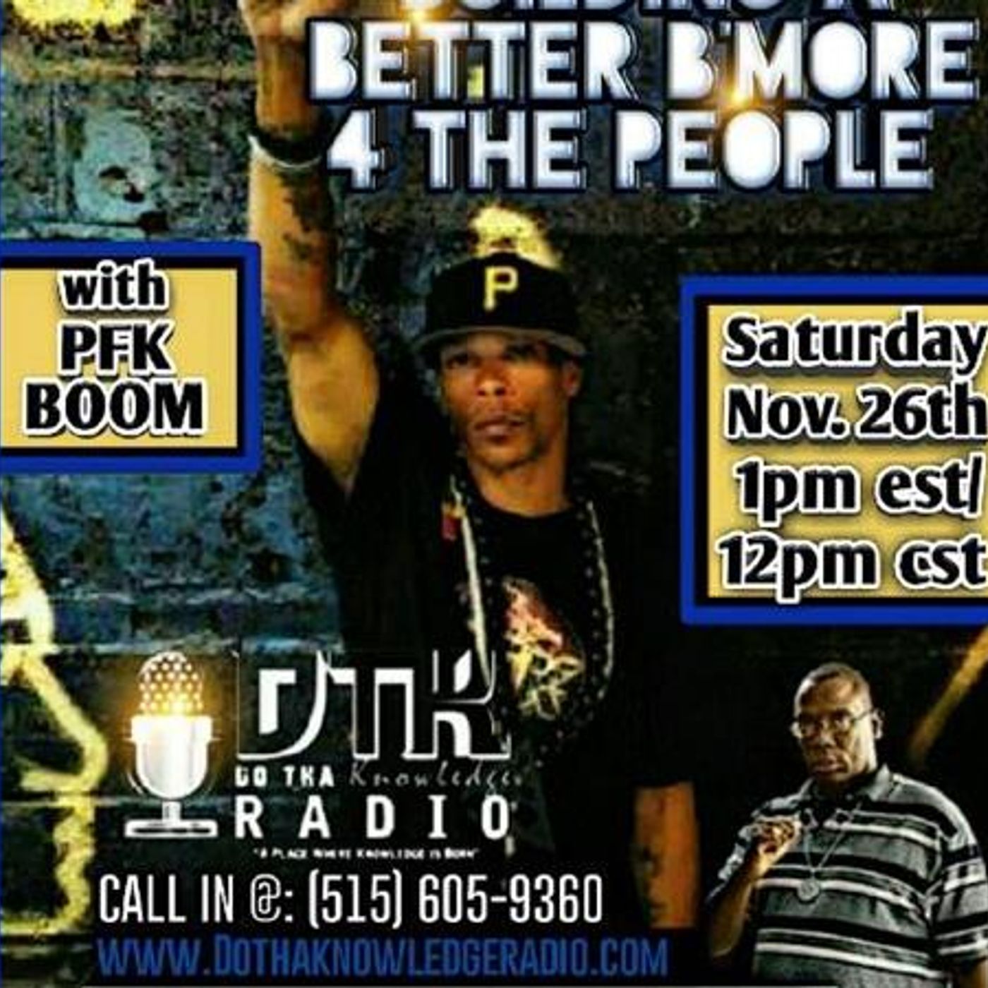 Do Tha Knowledge Radio