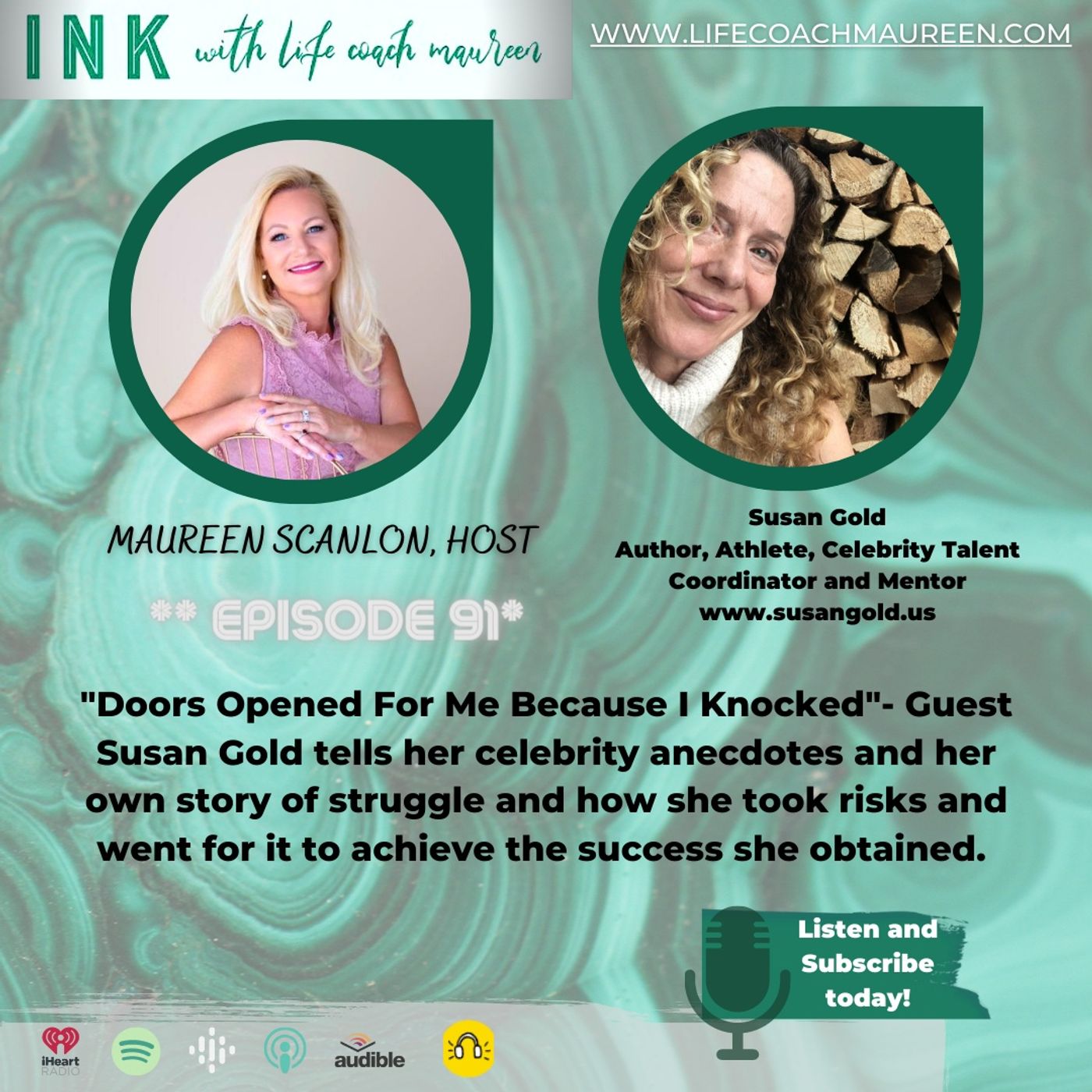 I Never Knew (INK) But My Dog Did! By Lifecoach Maureen
