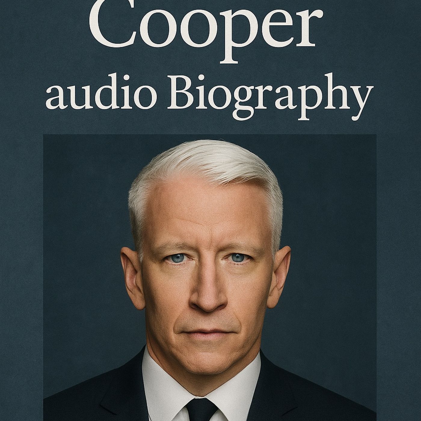 Anderson Cooper Audio Biography