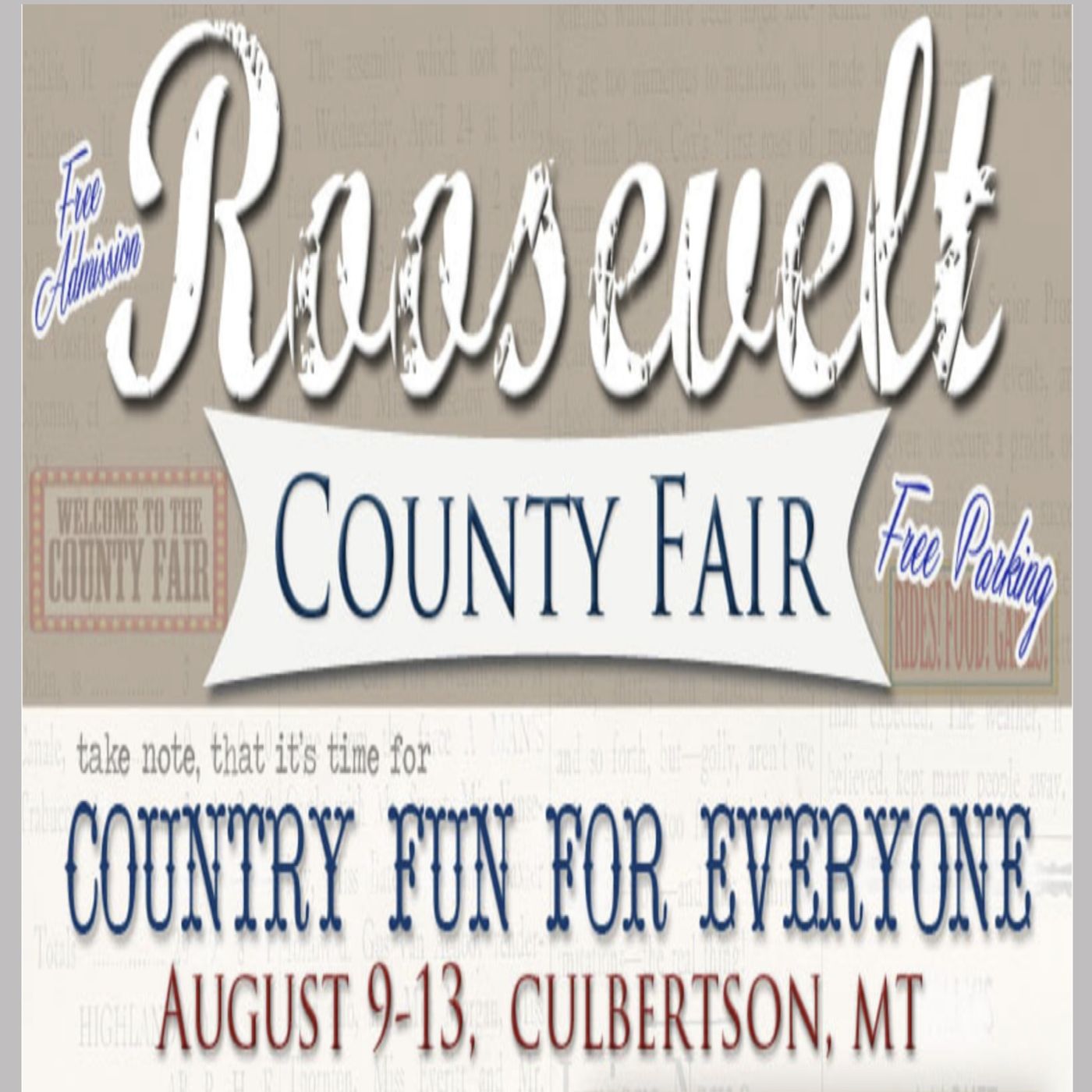 Countyfairgrounds interviews Roosevelt Co Fair Montana