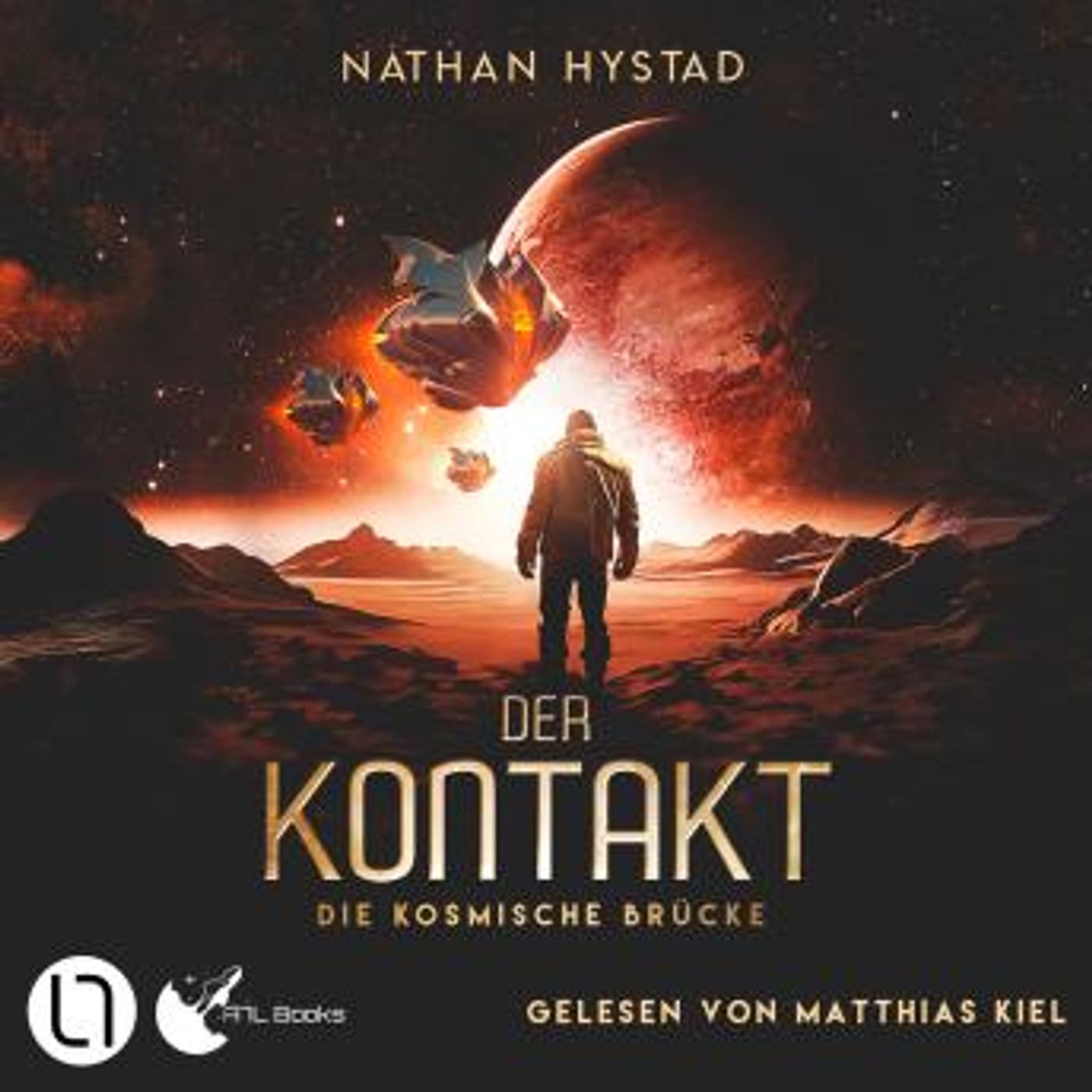 Get Best Full Audiobooks in Science Fiction & Fantasy, Science Fiction