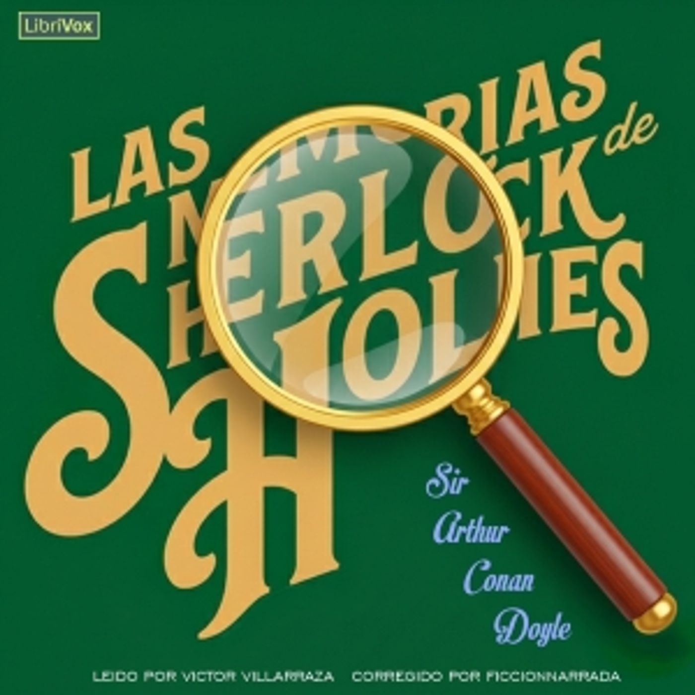 Arthur Conan Doyle - Las memorias de Sherlock Holmes podcast artwork