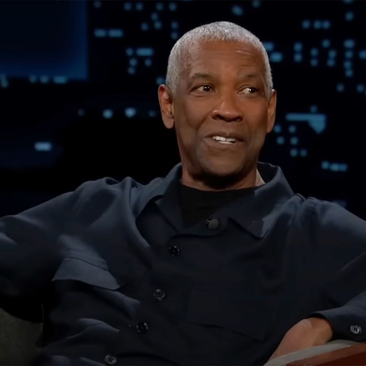 Denzel Washington Champions A$AP Rocky’s Acting & Intelligence: ‘I Get It Rihanna’